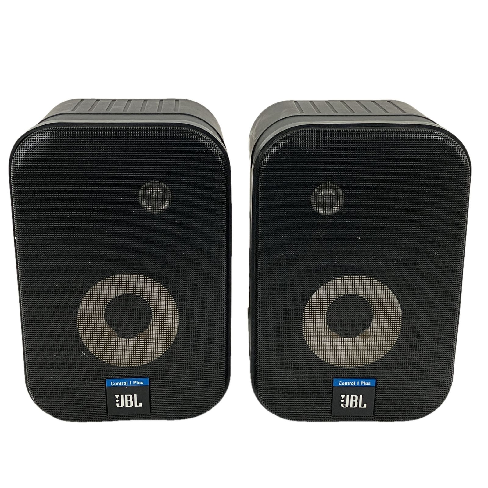 JBL Control 1 Plus 2ウェイ 2スピーカー バフレフ方式 スピーカー ペア Y10577038