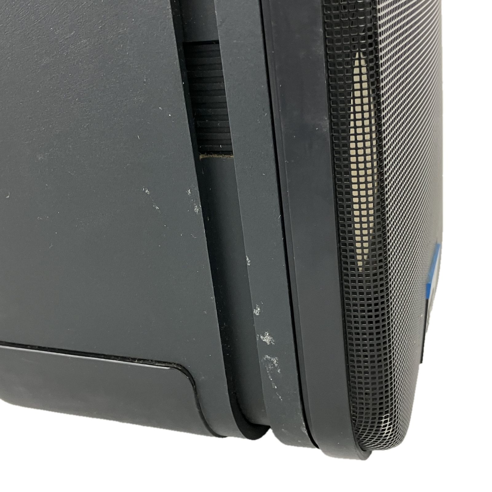 2スピーカー バフレフ方式