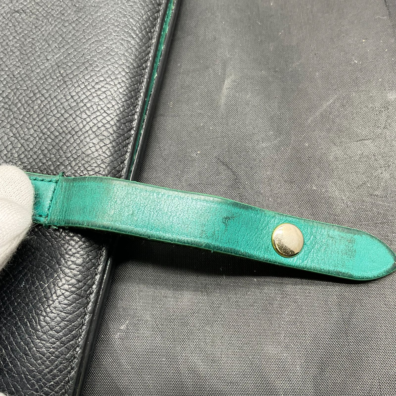  セリーヌ 財布 ストラップラージ 長財布 小物