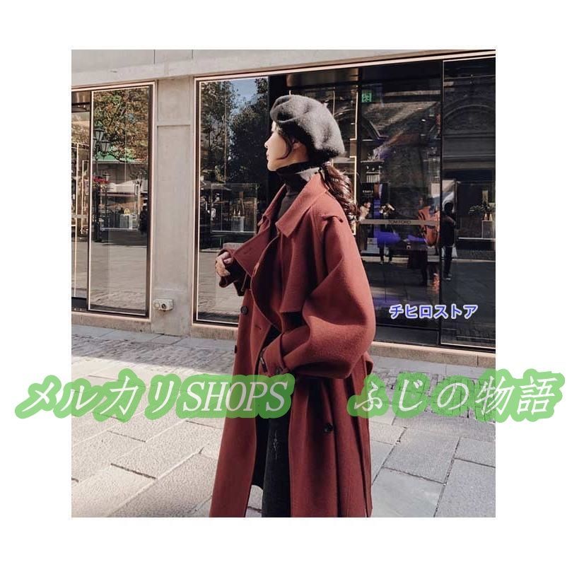 美品✨ドゥロワー チェスターコート コクーン 比翼 ヒョウ柄 シルク混