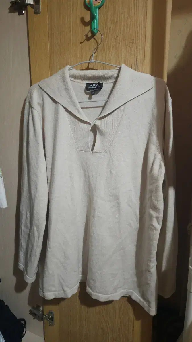 A P C ガブリエラ プルオーバー セーター