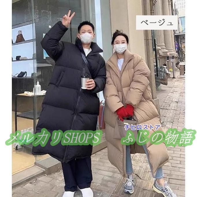 ベンチコート 大きめ