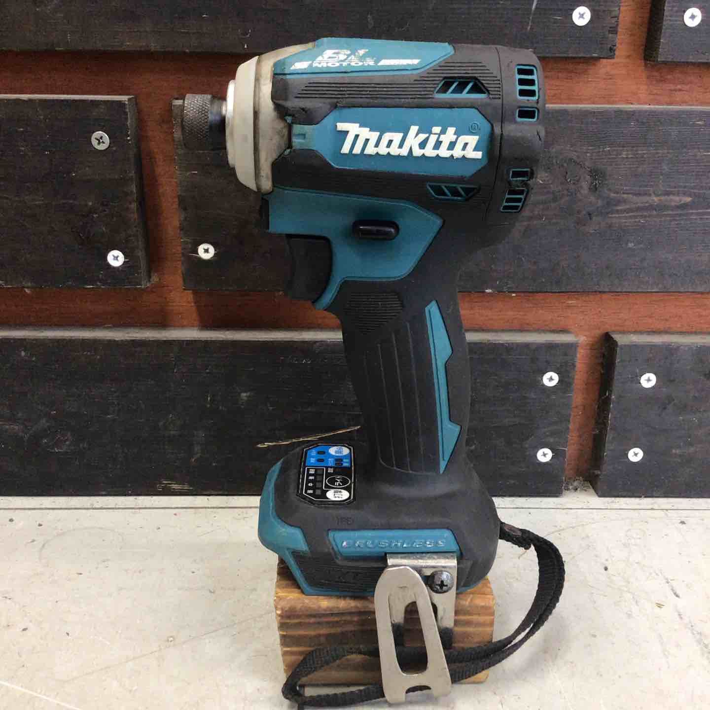 現状品 マキタ|makita コードレスインパクトドライバー TD161DZ 鴻巣店