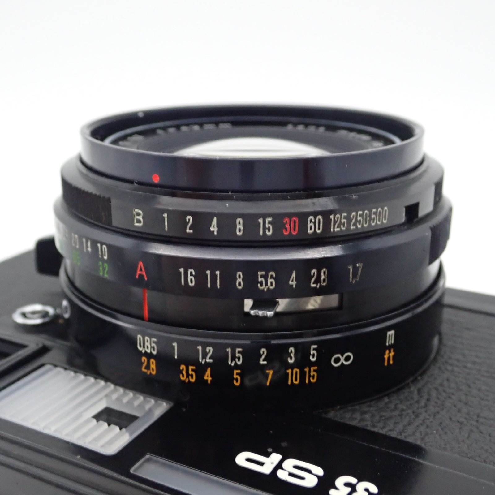 フィルムカメラ