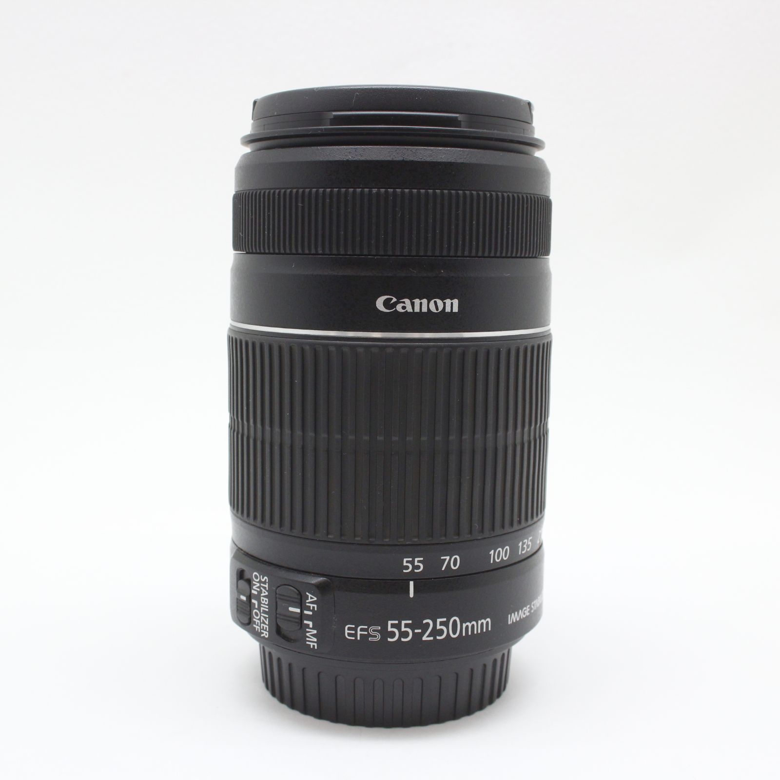 訳あり Canon EF-S 55-250mm F4-5.6 IS Ⅱ