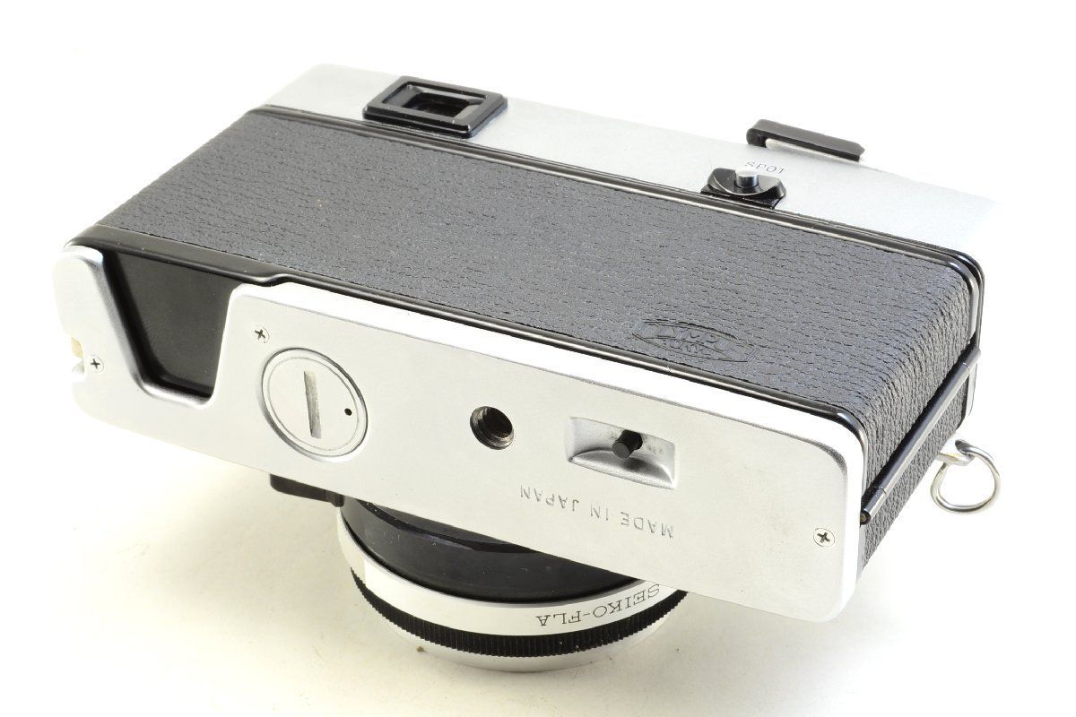  並品 OLYMPUS 35 SP G ZUIKO 42 mm F 1 7 レンジファインダーカメラ フィルムカメラ