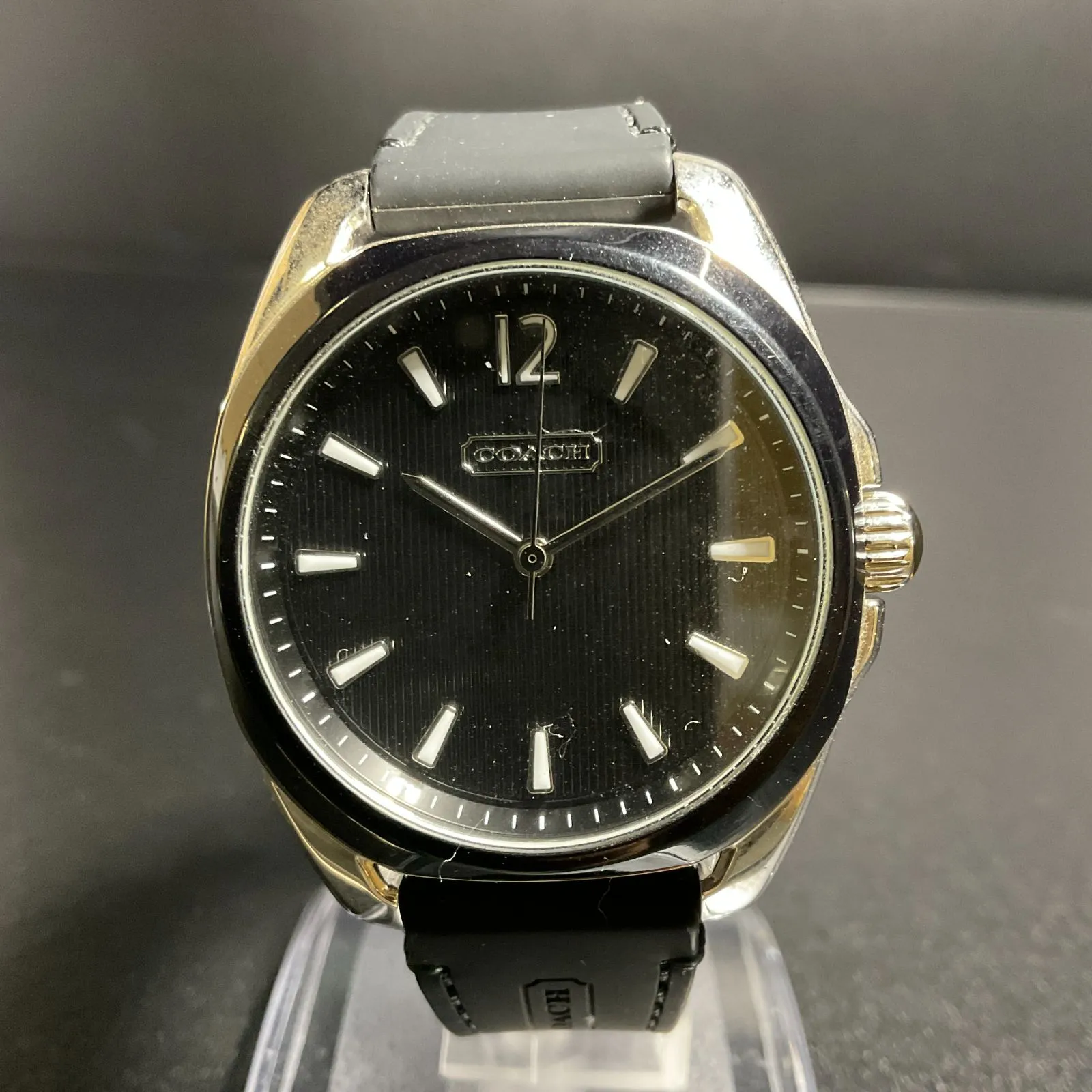 正規品【新品電池】BALENCIAGA TG881/ダイヤ12P 動作品 美品 正規品【新品電池】BALENCIAGA TG881/ダイヤ12P 動作品 美品