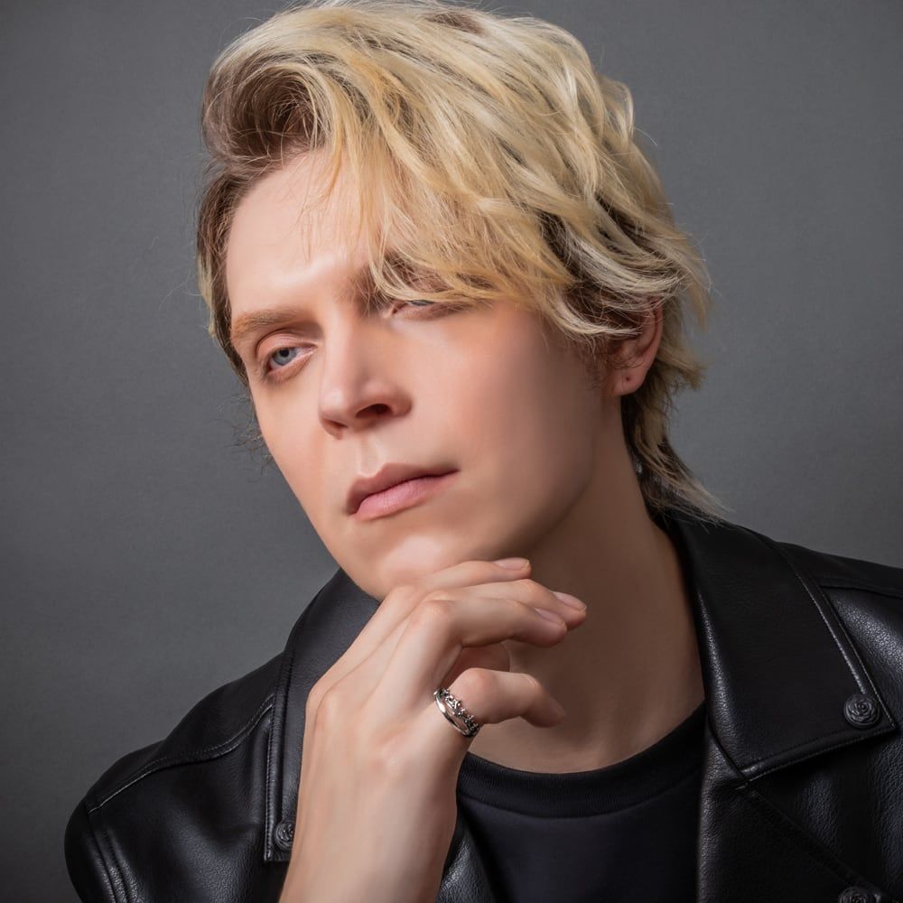 無限リング アルテミスキングス シルバー ジュエリーブランド NEXPOTALLINN_EU