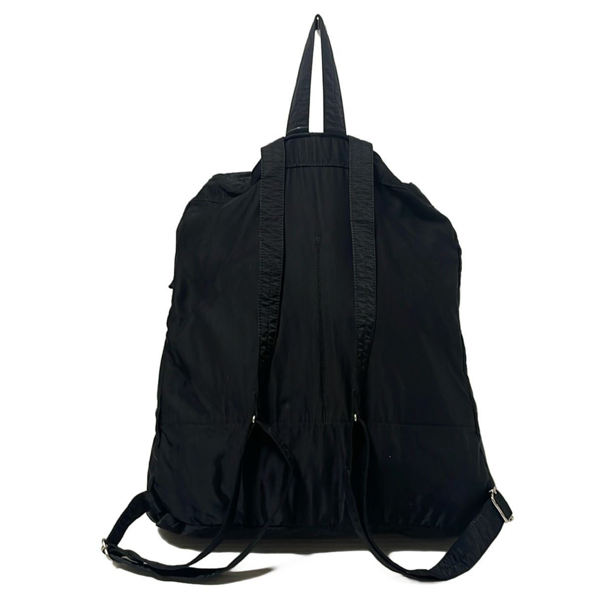 ポーター リュックサック メンズ - 黒 PORTER/吉田(ポーター) リュック