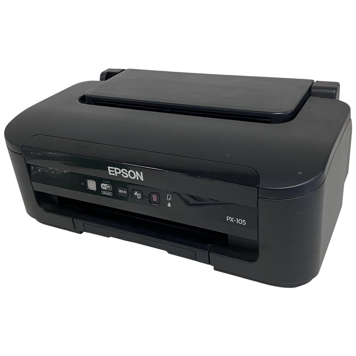 EPSON PX-105 インク ジェット プリンター 2016年製 エプソン 印刷 PC 周辺 機器 家電 F10574880