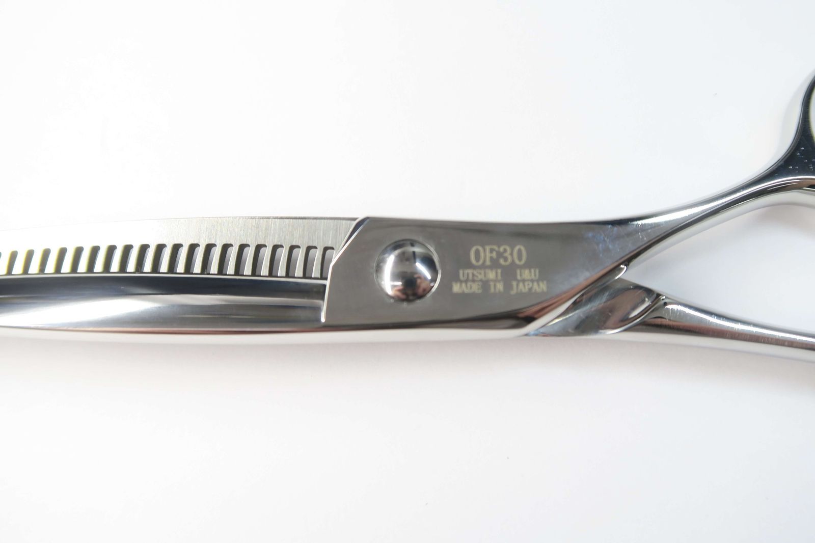 Sランク【UTSUMI ウツミ 内海】 OF30 セニング 6.0インチ 右利き