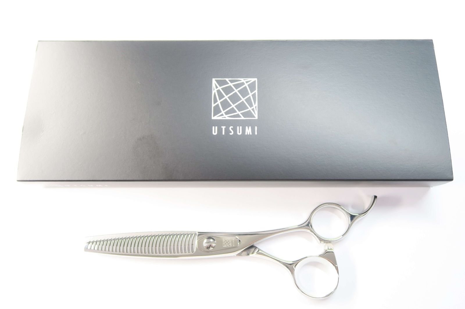 Sランク UTSUMI ウツミ 内海 OF30 セニング 6.0インチ 右利き トリミングシザー G-1534