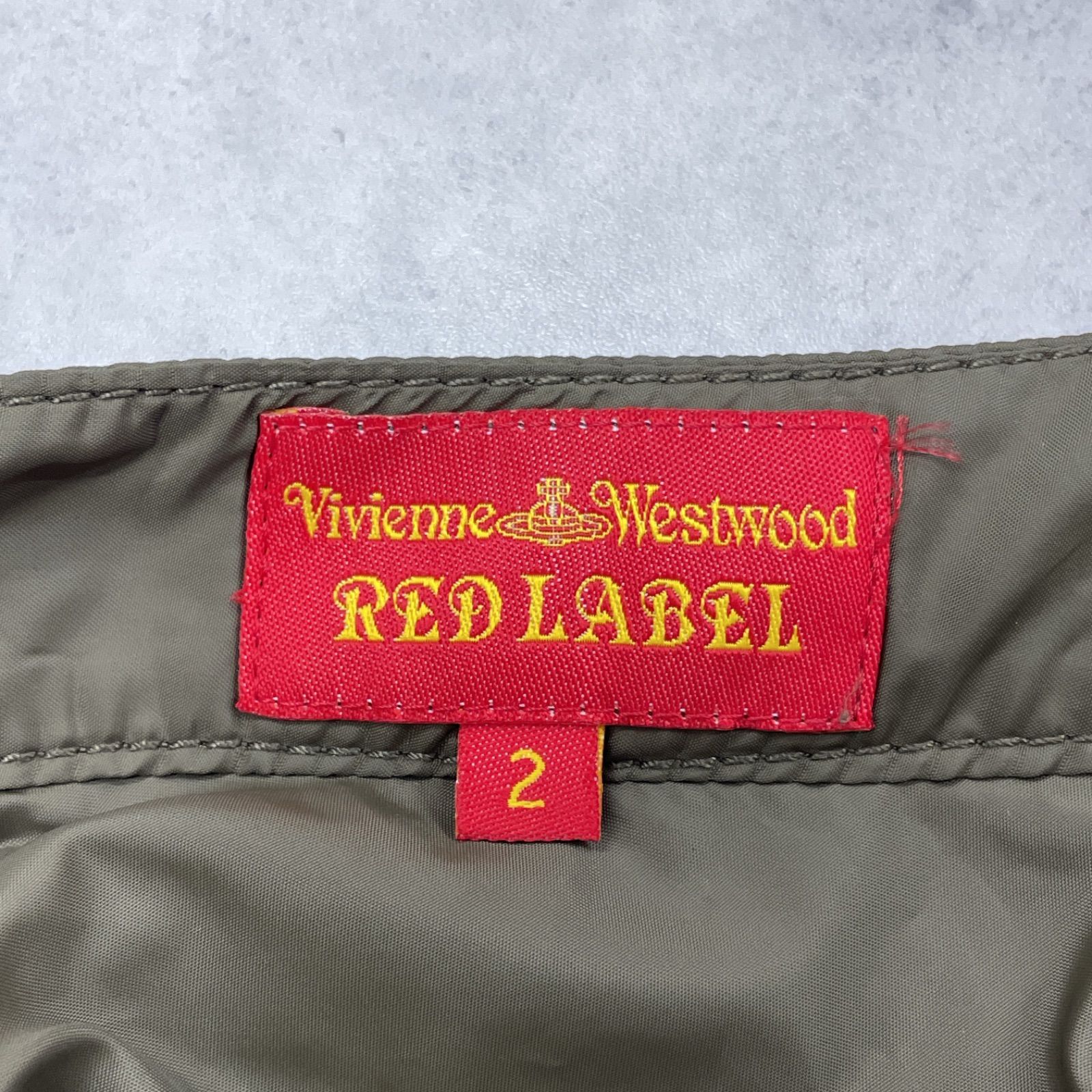 Vivienne Westwood RED LABEL ヴィヴィアンウエストウッド レッド