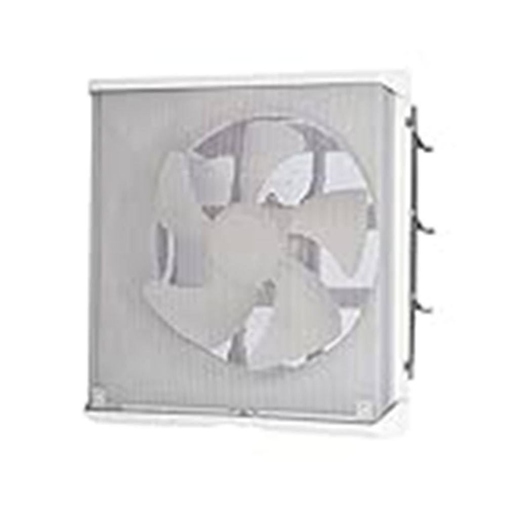 標準換気扇 台所用 メタルコンパック エクストラグレード 電気式シャッター 速調付 25cm EX-25EFM9