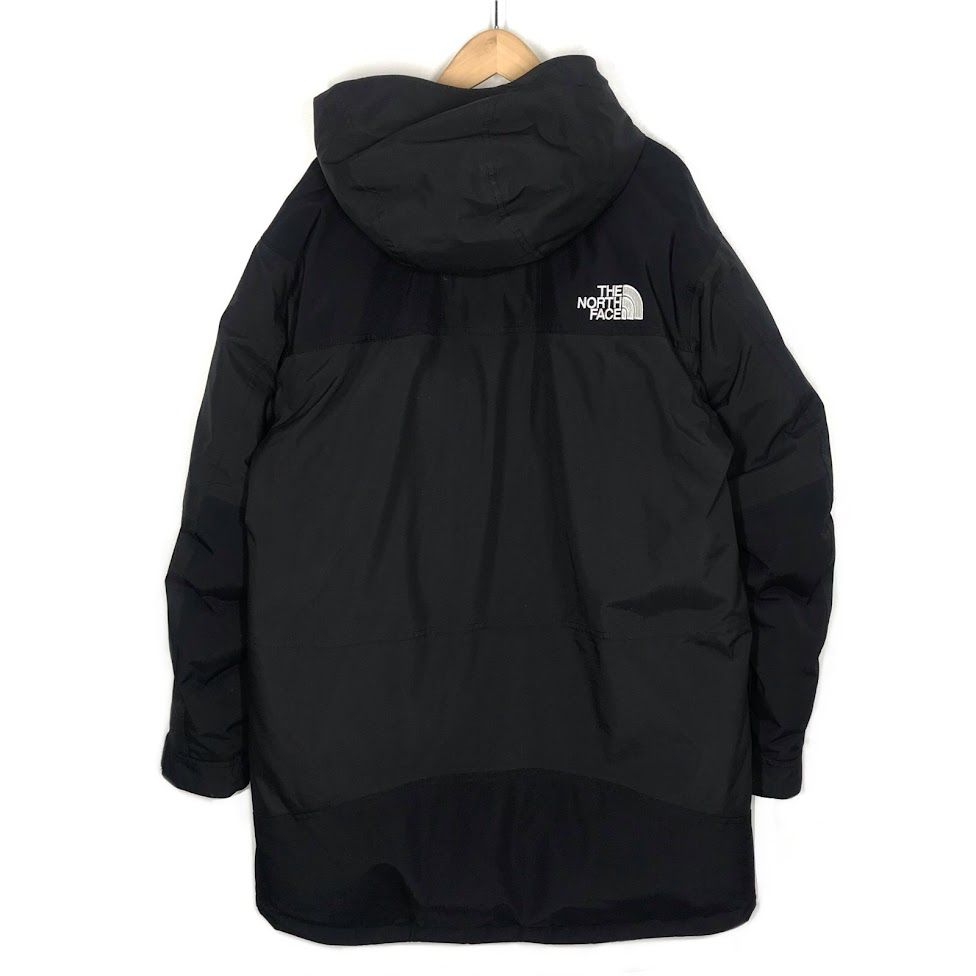 倉吉店 THE NORTH FACE ザ ノースフェイス マウンテンパーカー MOUNTAIN DOWN COAT マウンテンダウンコート ND91935 ブラック サイズ XL 92