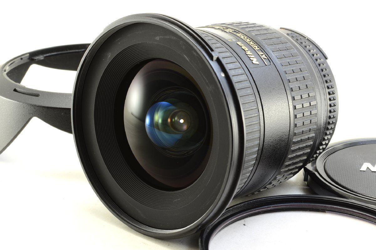 Nikon AF NIKKOR 18-35mm F3.5-4.5D ED