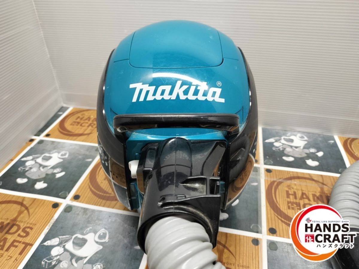 ◇【現状品】マキタ makita CL500D 充電式クリーナ 18V 本体のみ