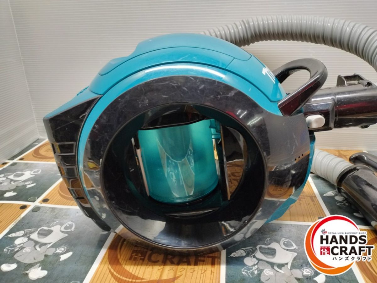 ◇【現状品】マキタ makita CL500D 充電式クリーナ 18V 本体のみ
