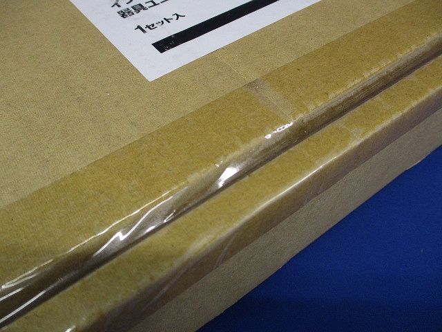 インナーコンセントスクエアL器具ユニット NE35605