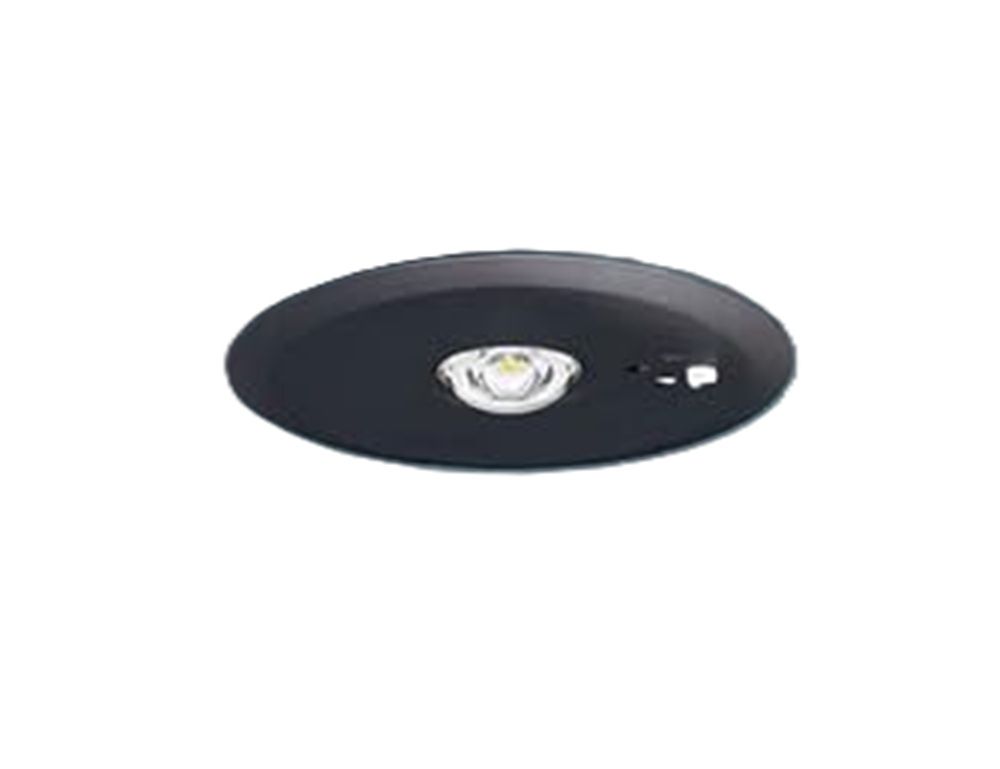 ＬＥＤ非常灯 埋込型３０分間タイプ 5000K 黒 EHL54012BA