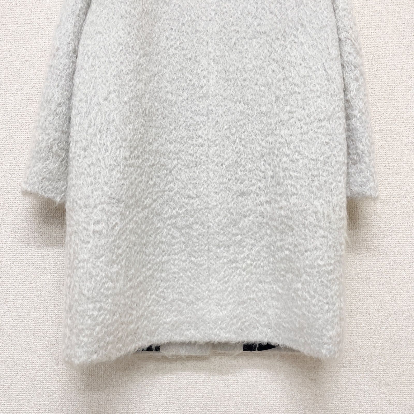 シャギー ウール