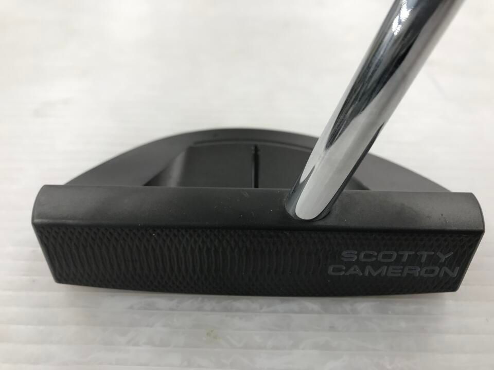 SC SELECT GoLo S Mid パター タイトリスト 最短