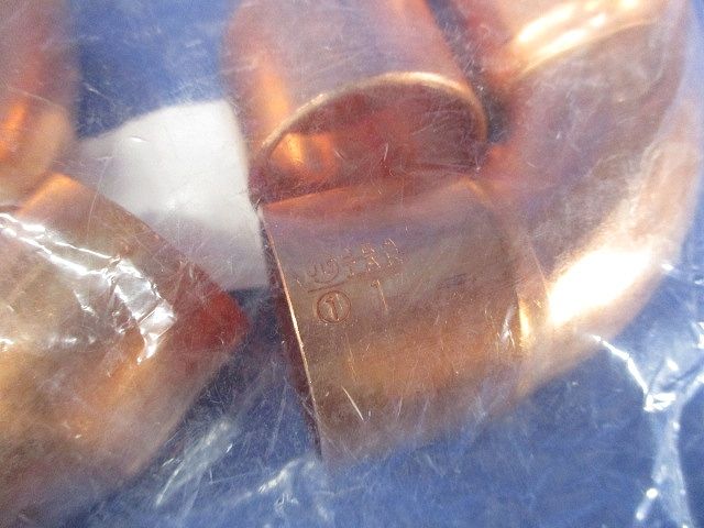 銅管エルボ 28.58mm