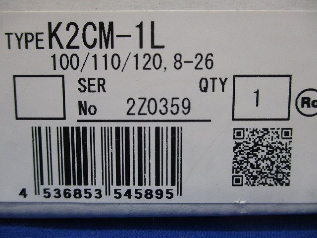 電流反相検出タイプ 反時限形