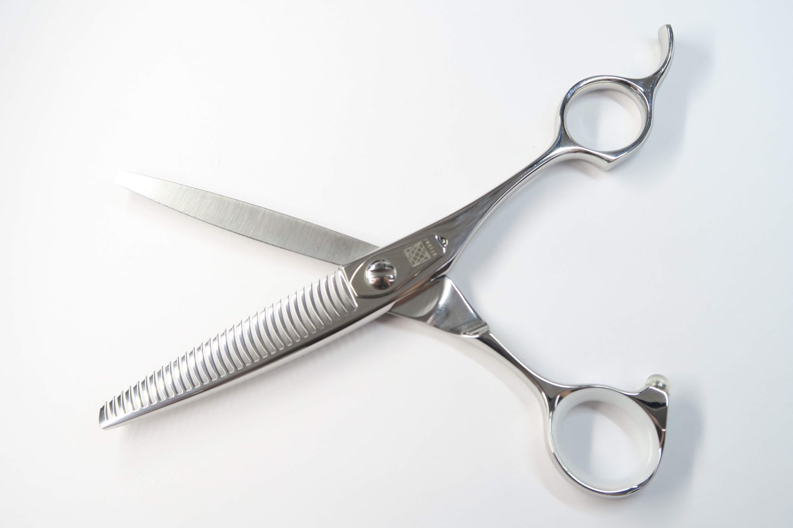 Sランク UTSUMI ウツミ 内海 OF30 セニング 6.0インチ 右利き トリミングシザー G-1535