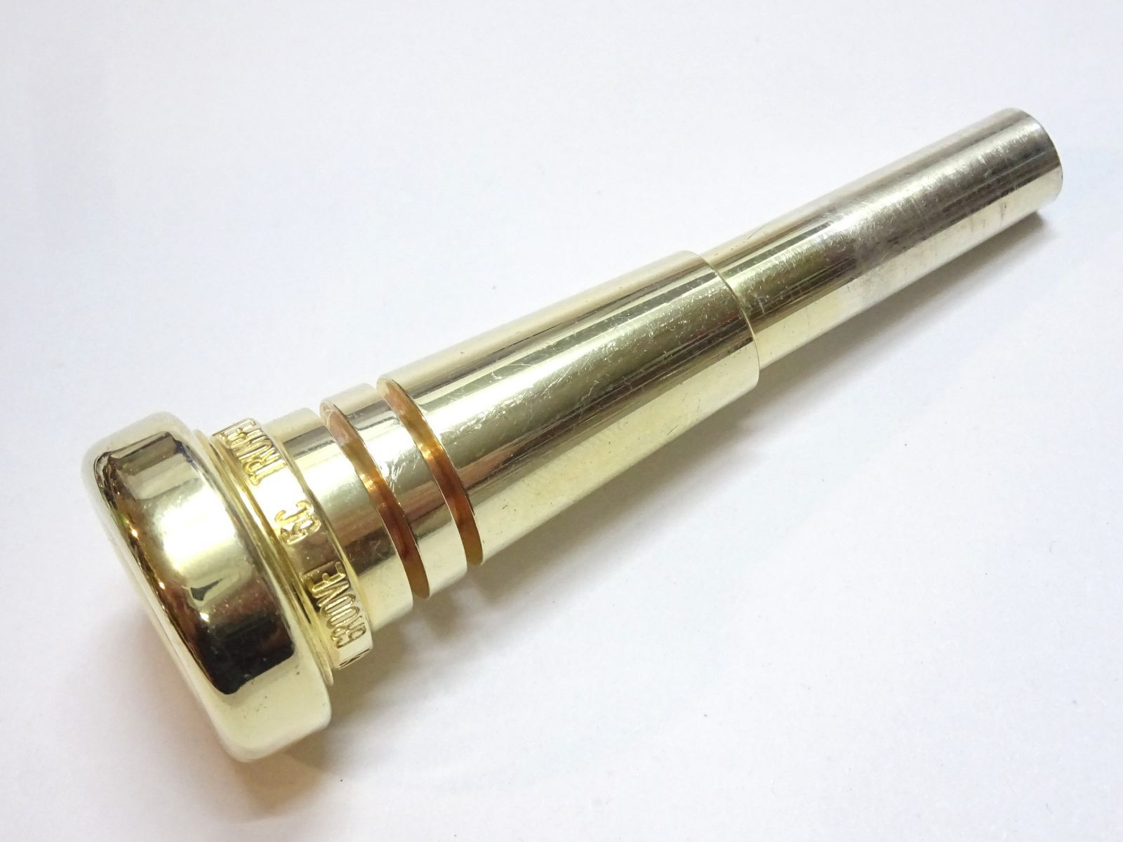 BESTBRASS ベストブラス トランペット用マウスピース GROOVE 5C GP 西巣鴨