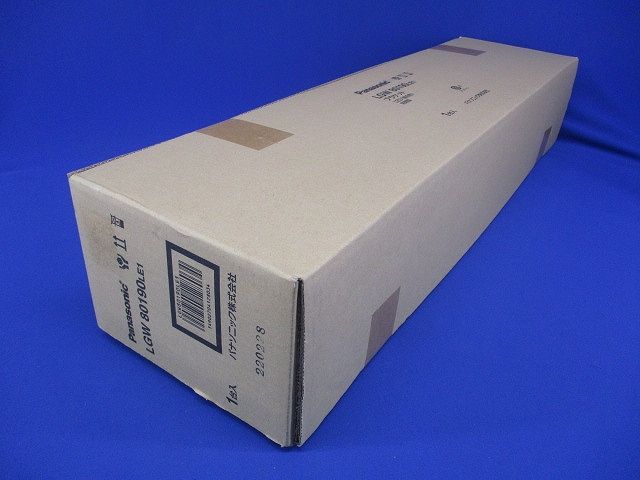 LED 天井直付 壁直付型ポーチライト 調光不可 LED内蔵 電源ユニット内蔵 5000K LGW80190LE1 NEXPOTALLINN_EU