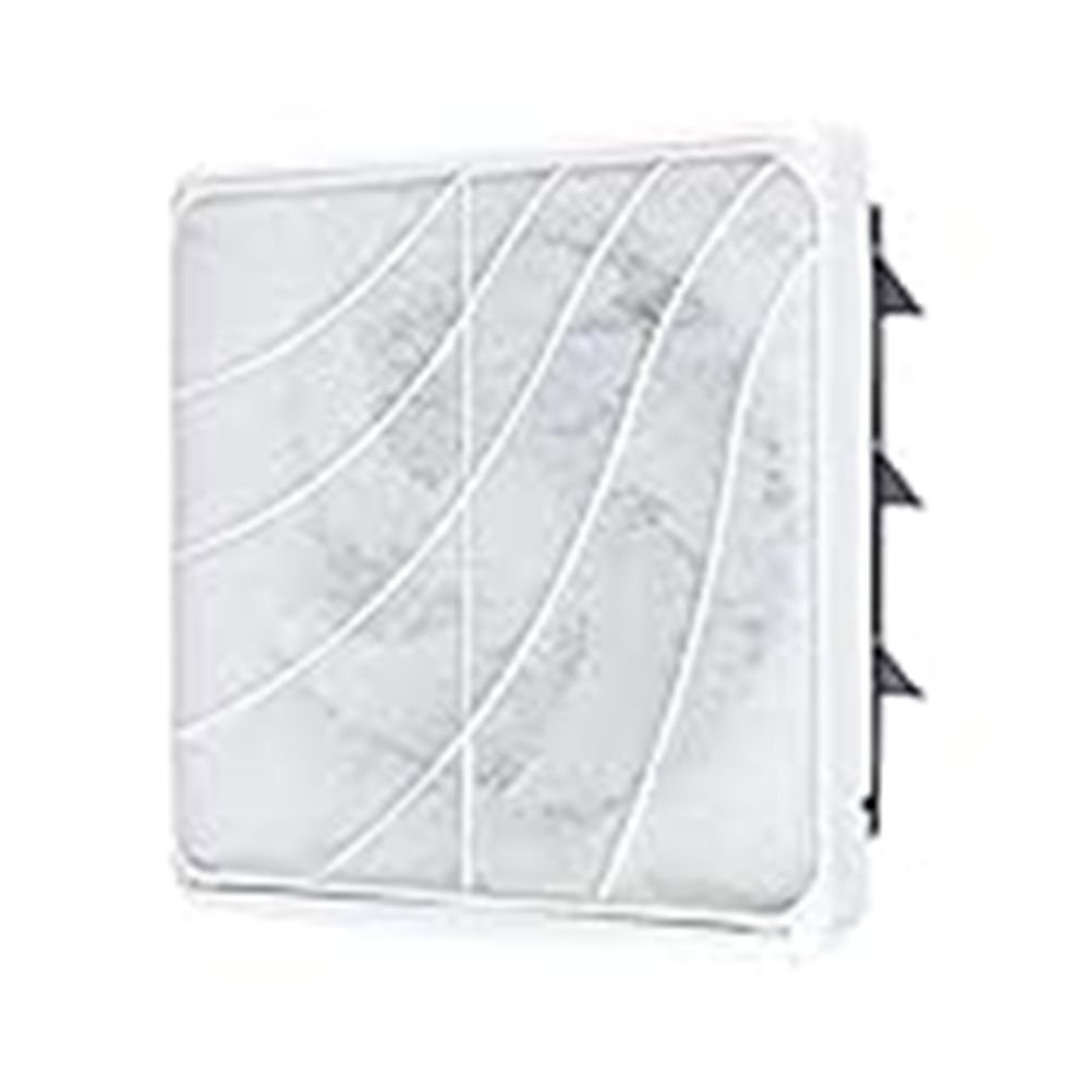 標準換気扇ワンタッチフィルタータイプ エクストラグレード 電気式シャッター引きひもなし 30cm EX-30EF9