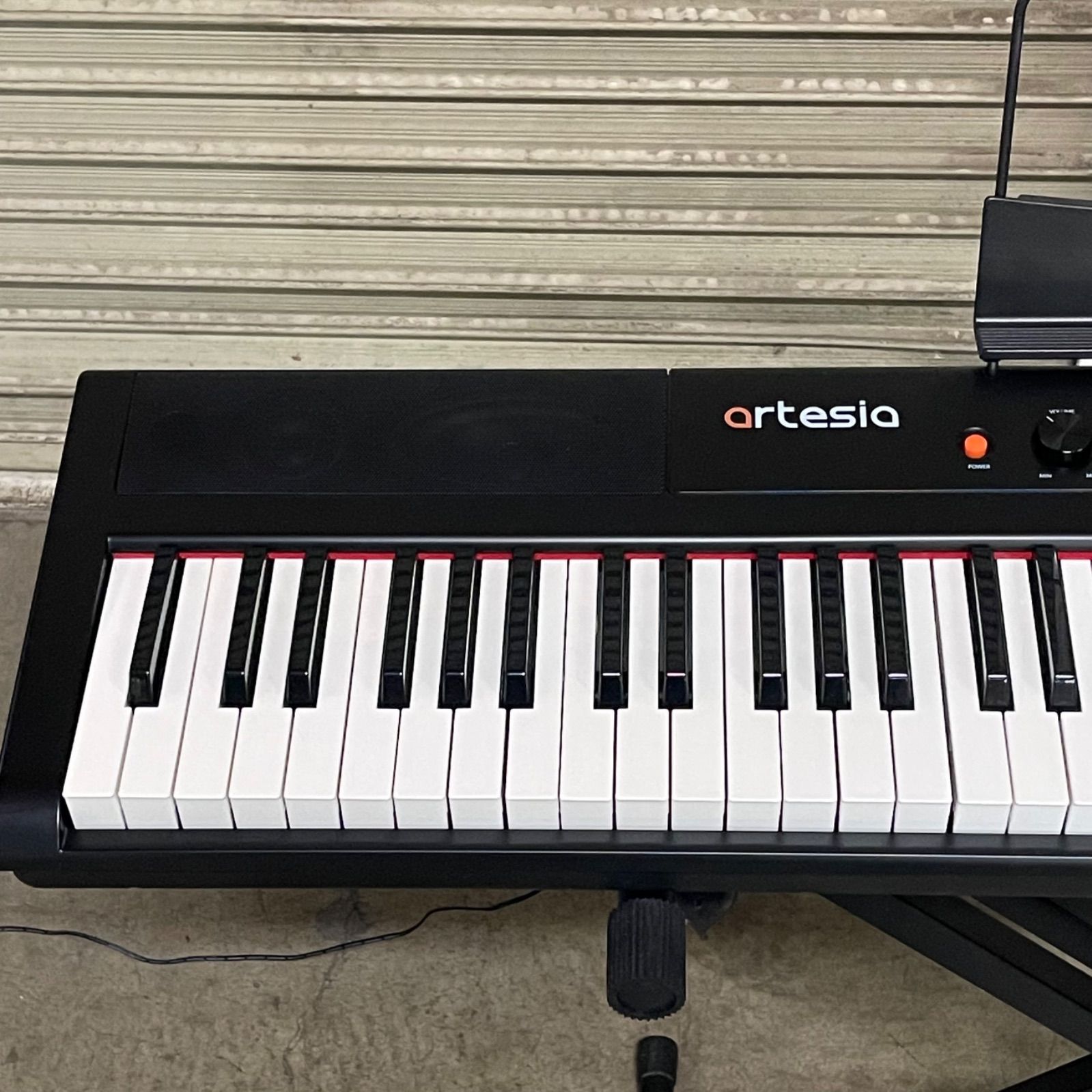 受付終了します 電子ピアノ(Artesia) 受付終了しました。】電子ピアノ