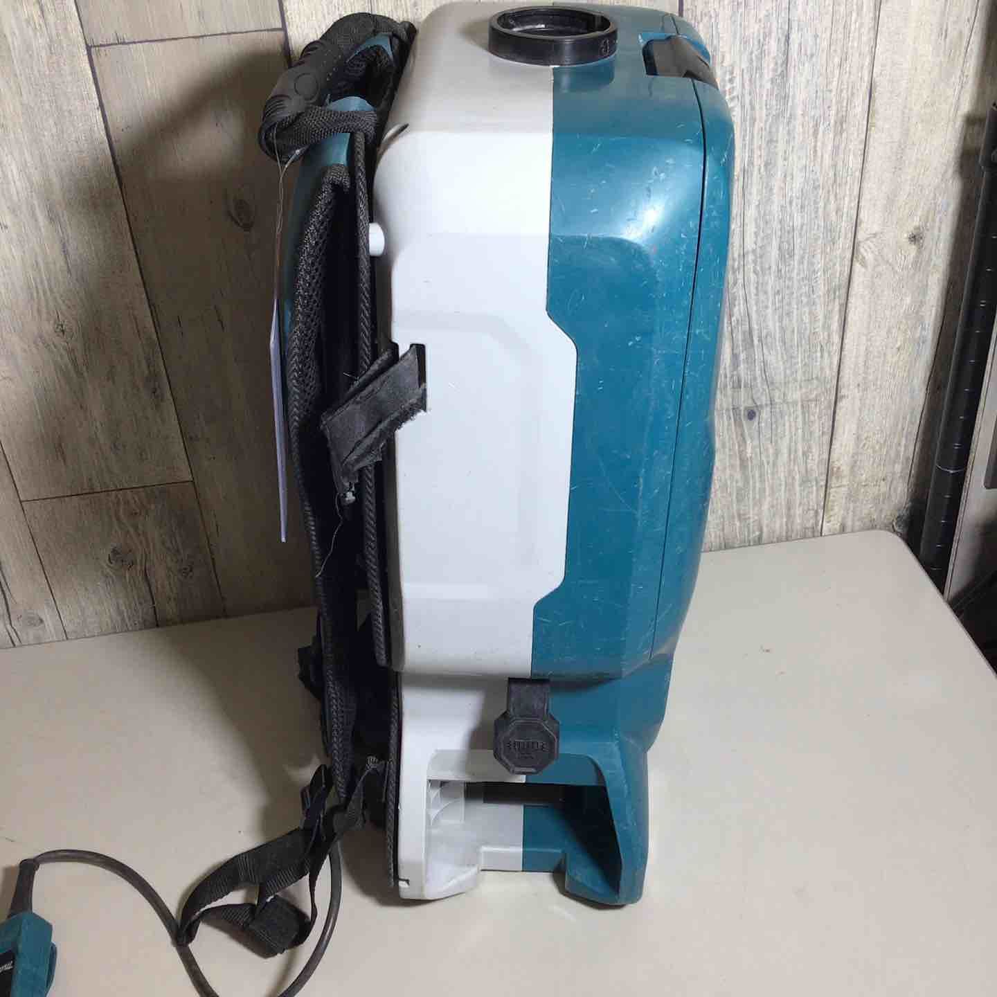 マキタ makita コードレス背負集じん機 VC665DZ 戸田店