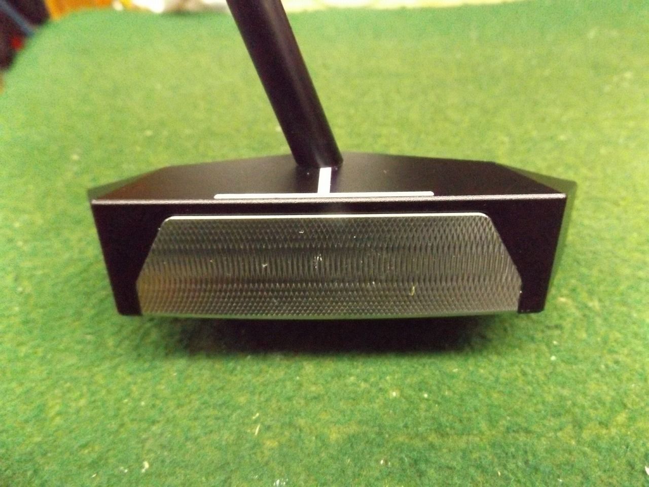 6905 L.A.B.GOLF OZ.1 i LH 34インチ カバー有 ラブゴルフ レフティ パター ゴルフクラブ .988087