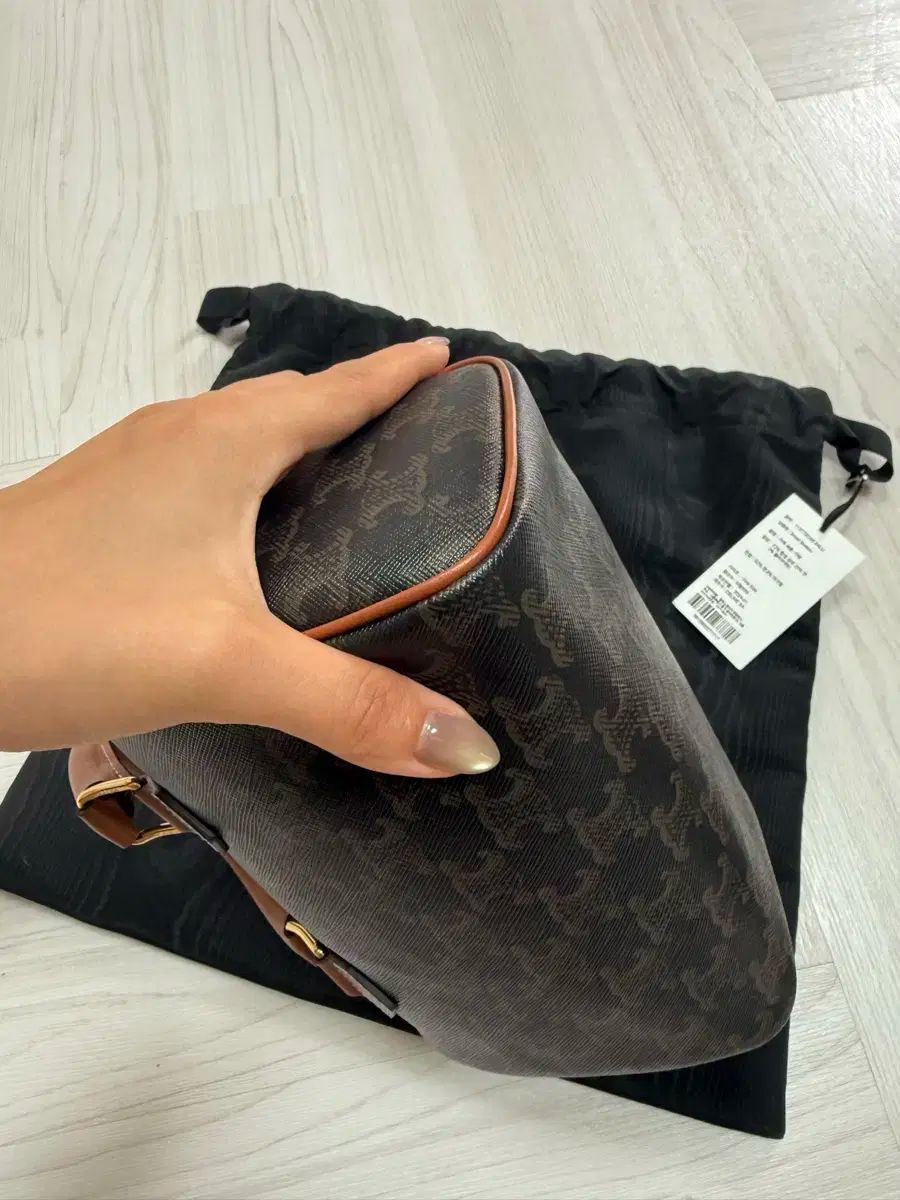 ボストン スモール