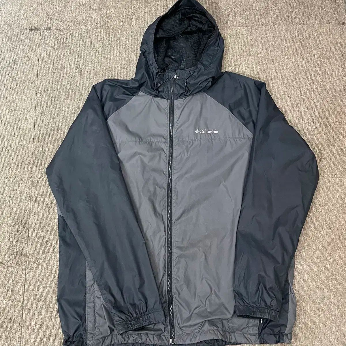 2XL Columbia コロンビア ウィンドブレーカー