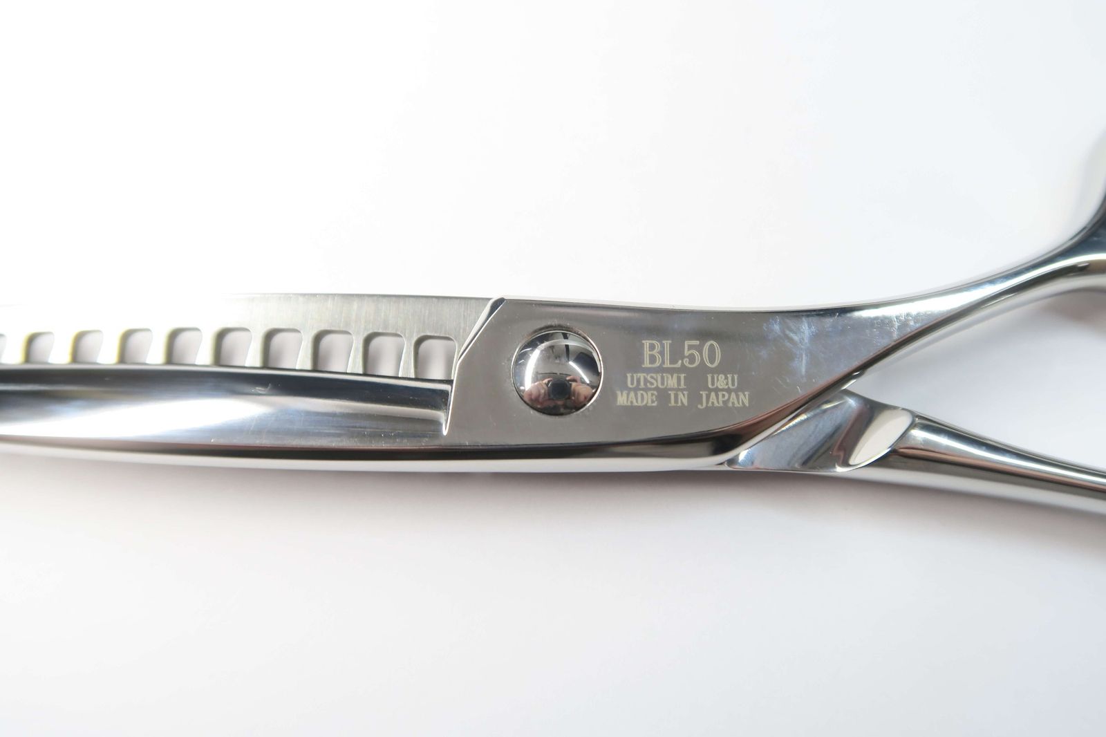 Utumi 城　　シザー 6.5インチ Utumi 城 シザー 6.5インチ Bランク【UTSUMI ウツミ 内海】 JYO 城 AS6