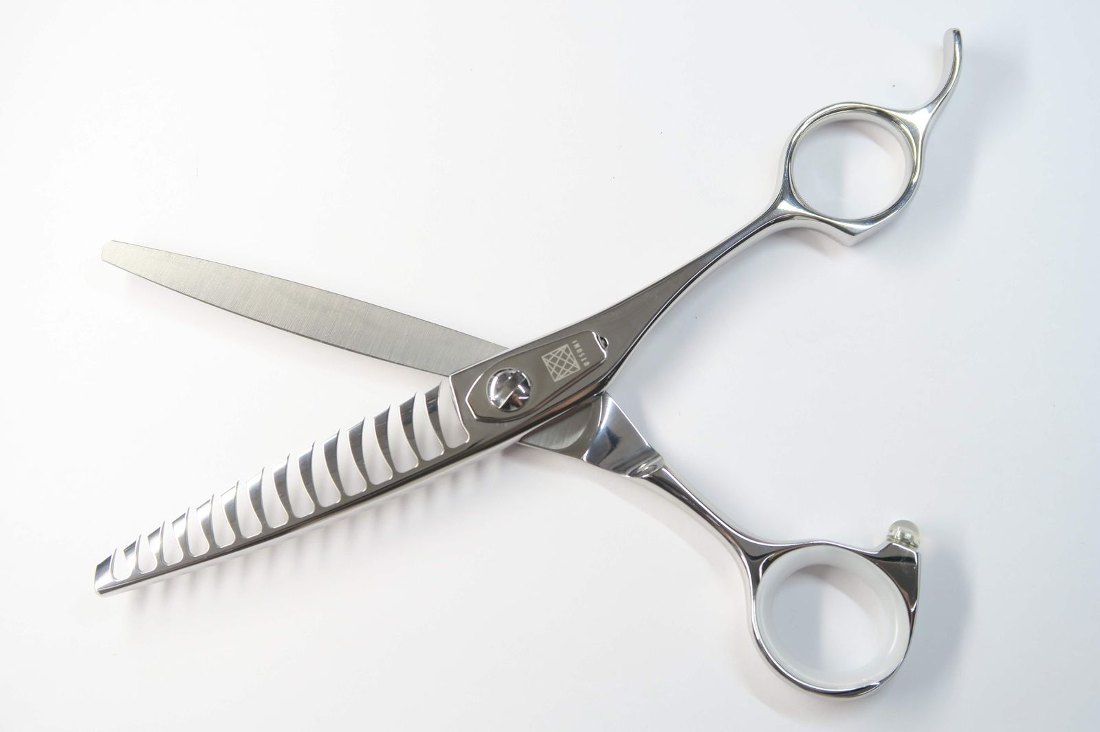 Sランク UTSUMI ウツミ 内海 BL50 セニング 6.0インチ 右利き トリミングシザー G-1536