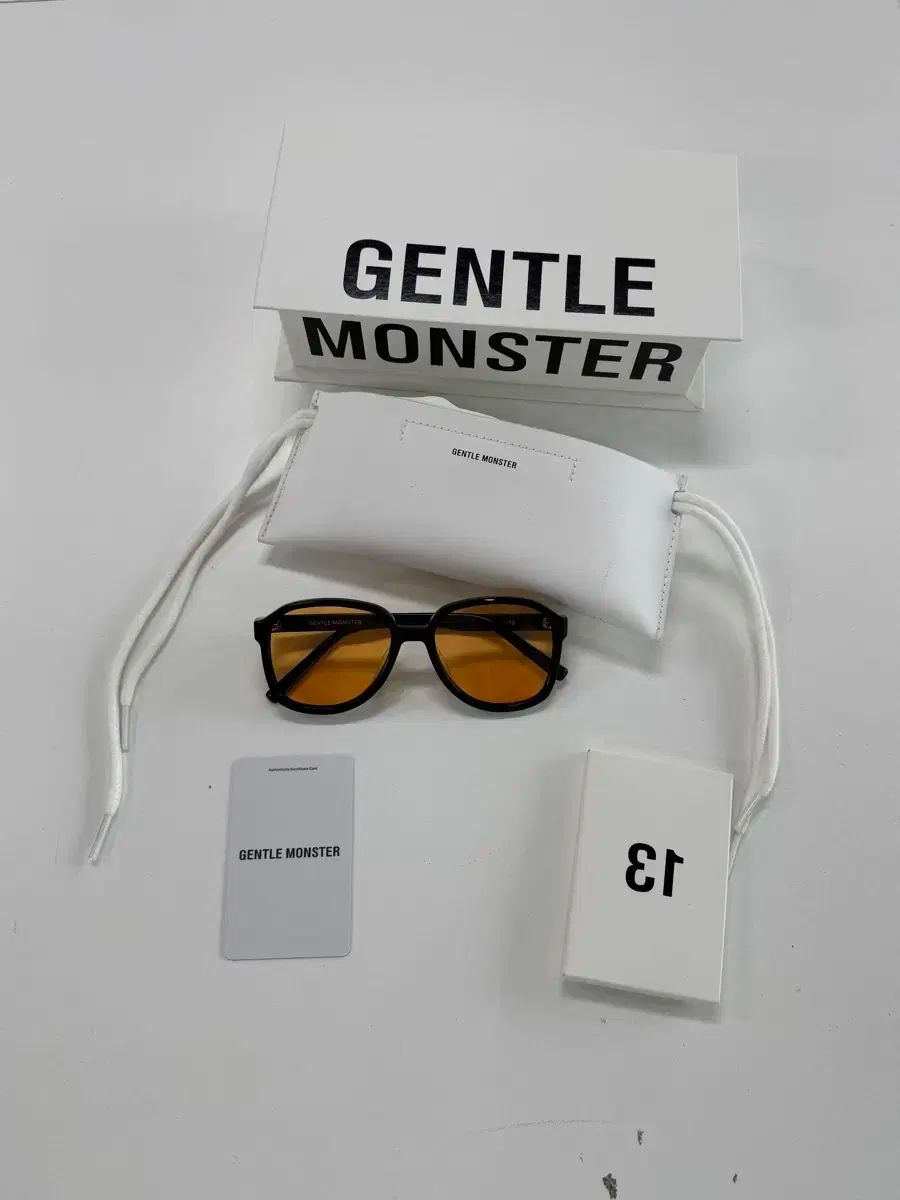 GENTLE MONSTER ジェントルモンスター サングラス キング king