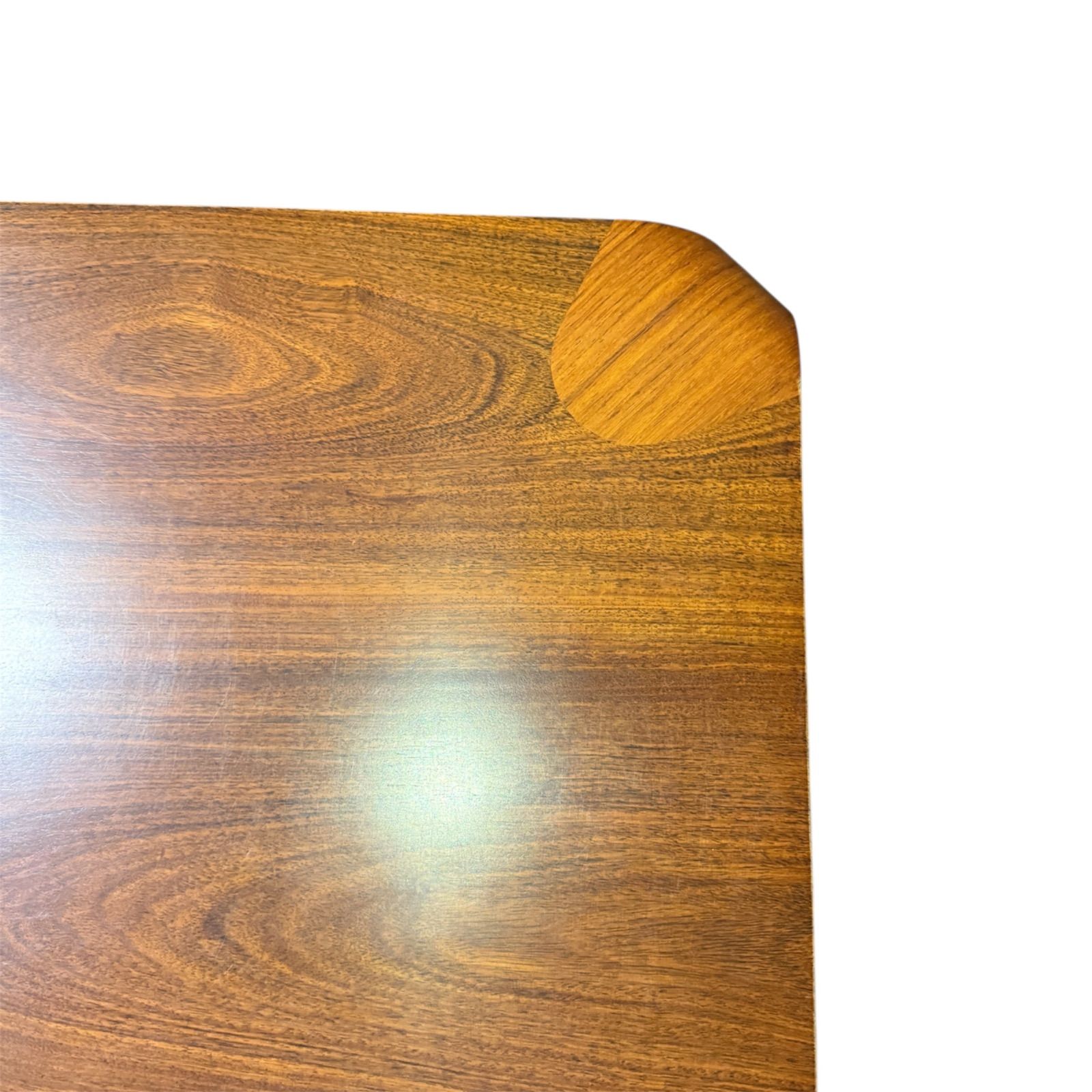 プライウッド ローテーブル