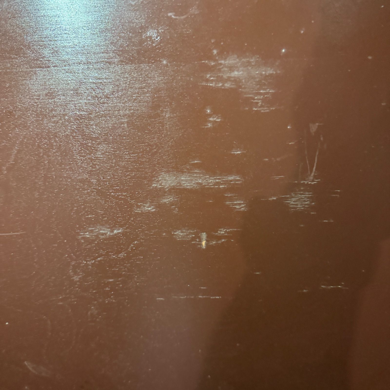 プライウッド ローテーブル