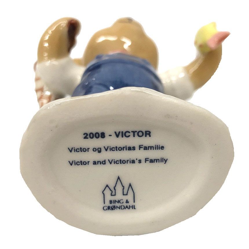 BING-CRONDHL ビング＆グロンダール フィギュリン くまの魚取り クマ 置物 人形 aq12182 NEXPOTALLINN_EU