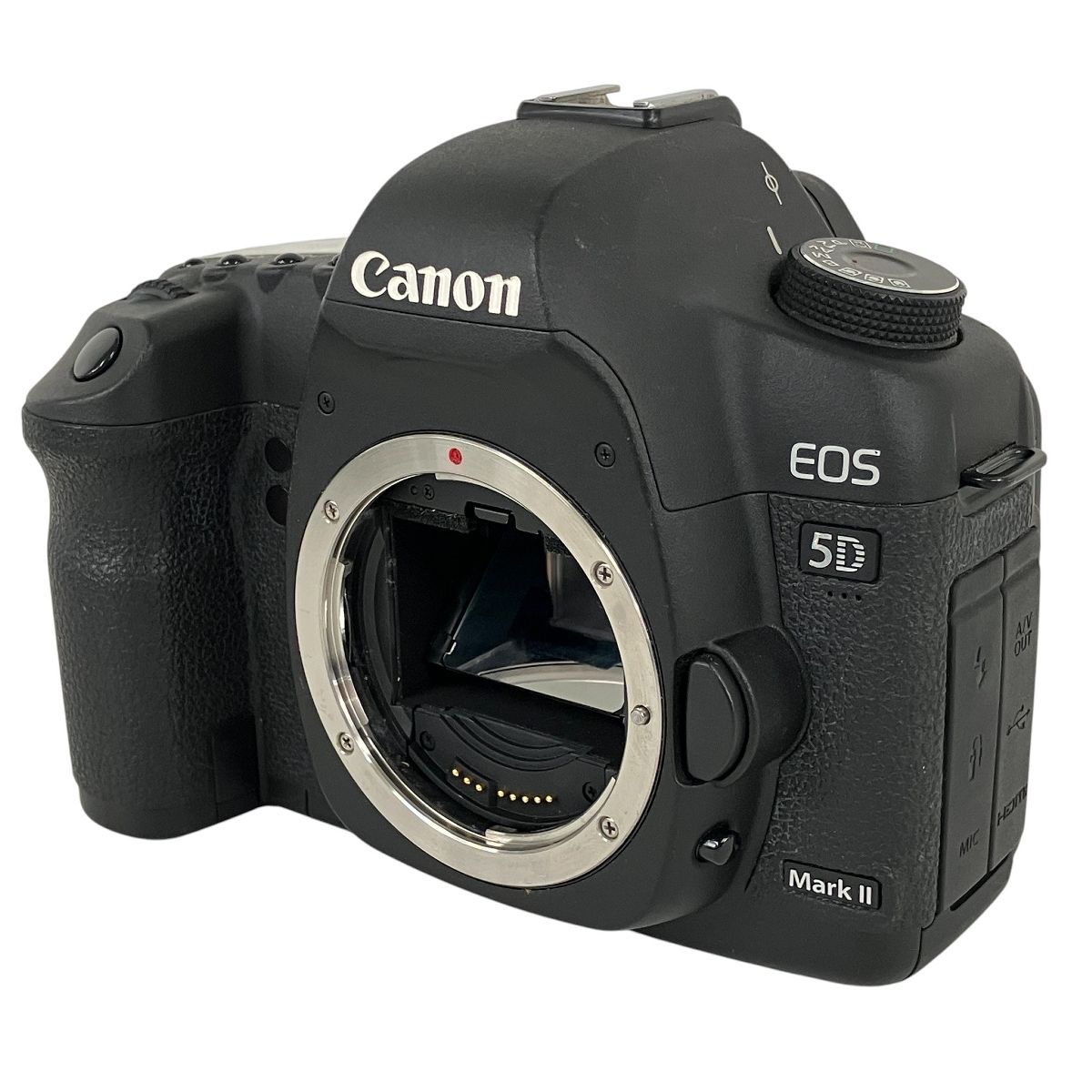 Canon EOS 5D Mark II デジタル一眼レフカメラ ZACUTO USA リグ セット キヤノン フルサイズ 動画撮影 Y10521545