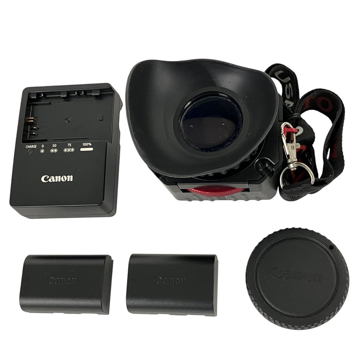 Canon EOS 5 D Mark II デジタル一眼レフカメラ ZACUTO USA リグ セット キヤノン フルサイズ 動画撮影