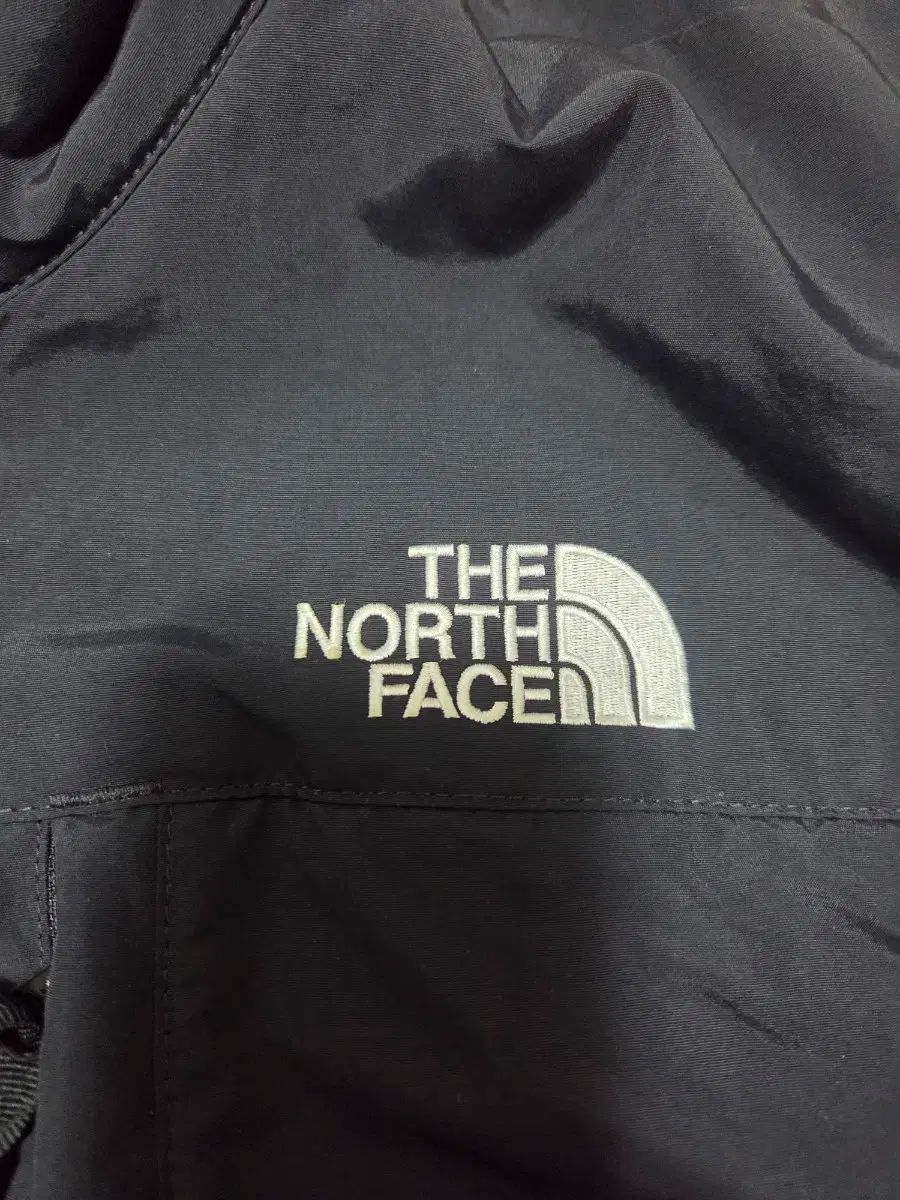 商品 THE NORTH FACE ザ ノース フェイス デナリ フリース ベスト ジップアップ L 実物画像あり 実際サイズ 103