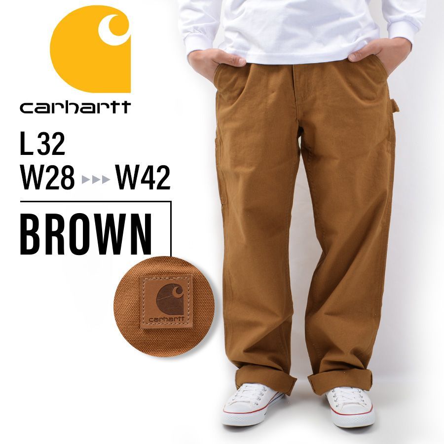 Carhartt カーハート ペインターパンツ ダック メンズ B11 ダック