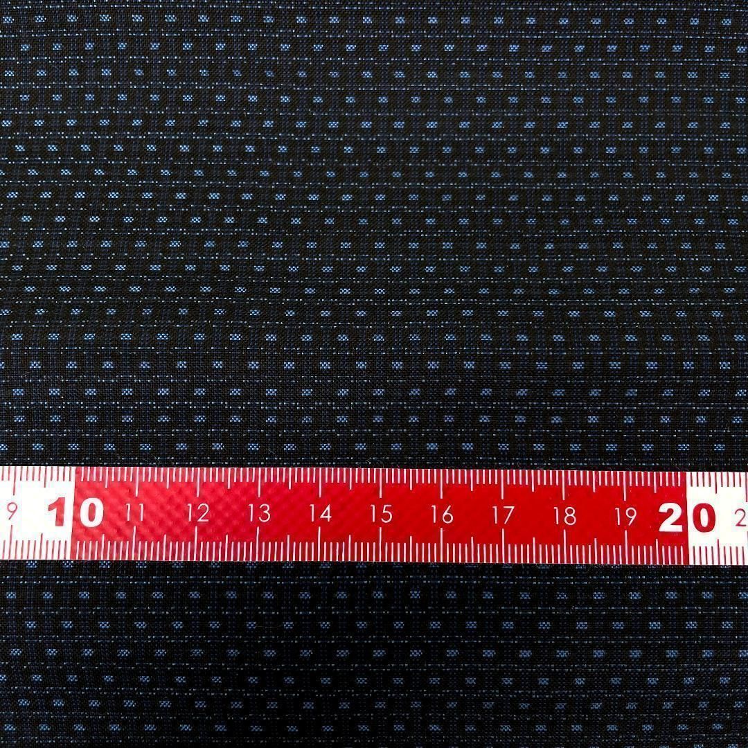 本場奄美大島紬 反物 加納寿一謹製 正絹 手織り 長さ約24メートル 着物 B 0534