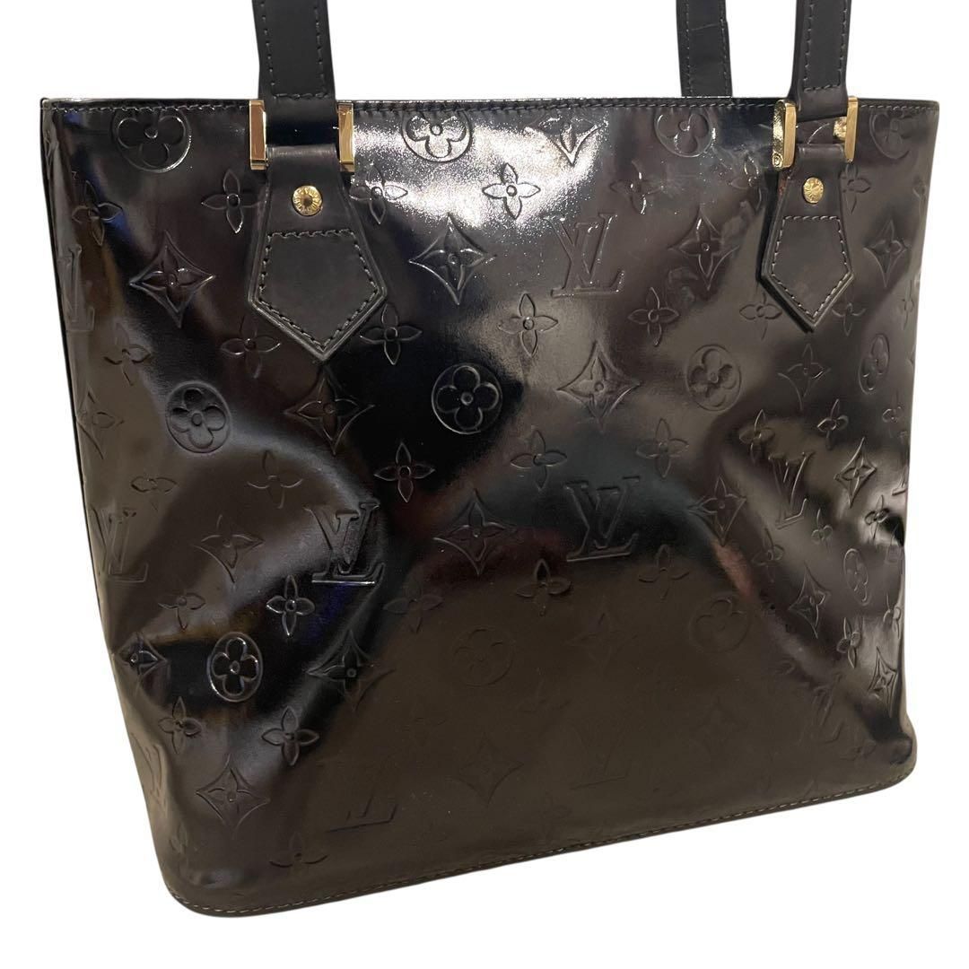 LOUIS VUITTON ヒューストン ヴェルニ トートバッグ LW0959