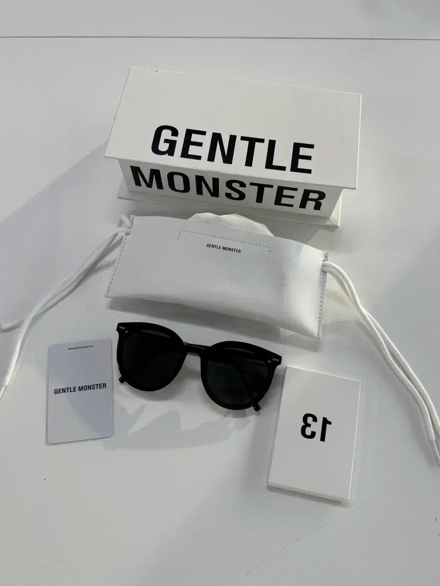 GENTLE MONSTER ジェントルモンスター サングラス イーストムーン